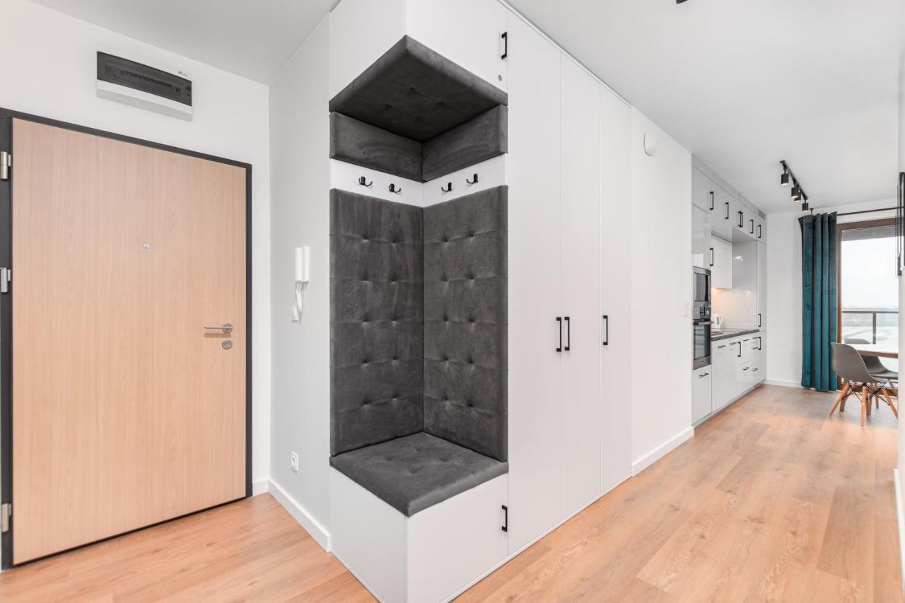 Klobucka 27 By Homeprime Warszawa Exteriör bild